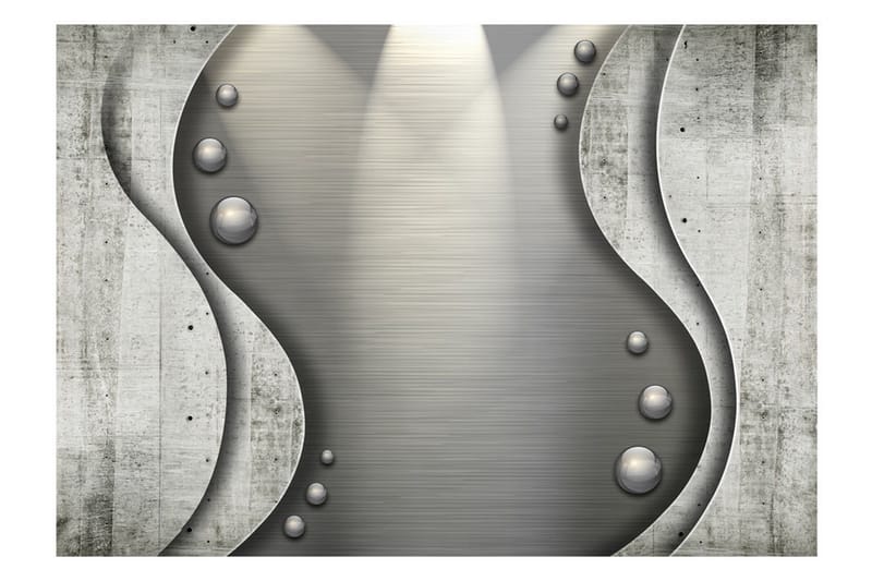 Valokuvatapetti Concrete Sea 350x245 - Artgeist sp. z o. o. - Sisustustuotteet - Seinäkoristeet - Tapetit - Valokuvatapetit