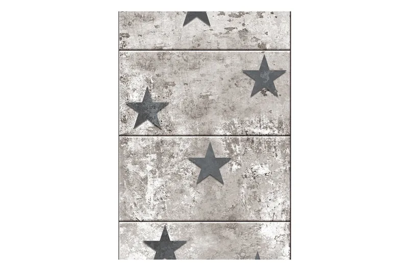Valokuvatapetti Concrete Stars 50x1000 - Artgeist sp. z o. o. - Sisustustuotteet - Seinäkoristeet - Tapetit - Valokuvatapetit