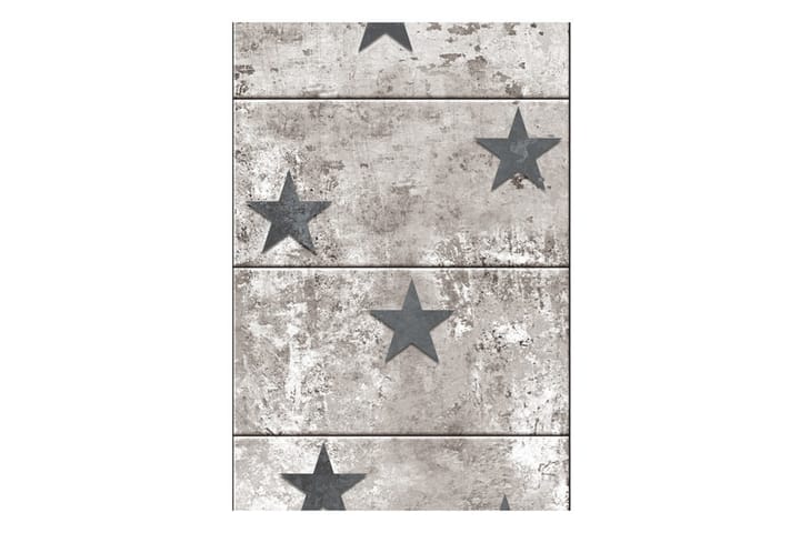 Valokuvatapetti Concrete Stars 50x1000 - Artgeist sp. z o. o. - Valokuvatapetit
