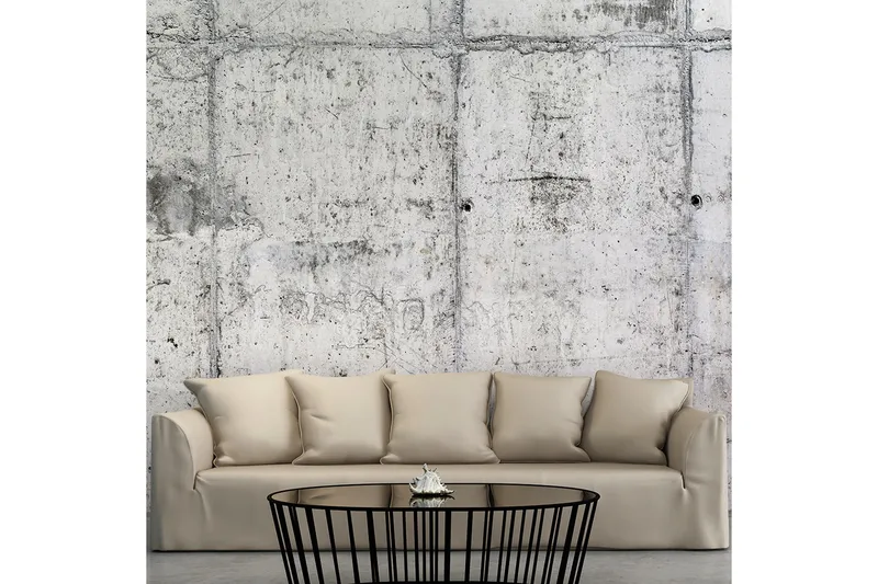 Valokuvatapetti Concrete Wall 400x280, Artgeist sp. z o. o.