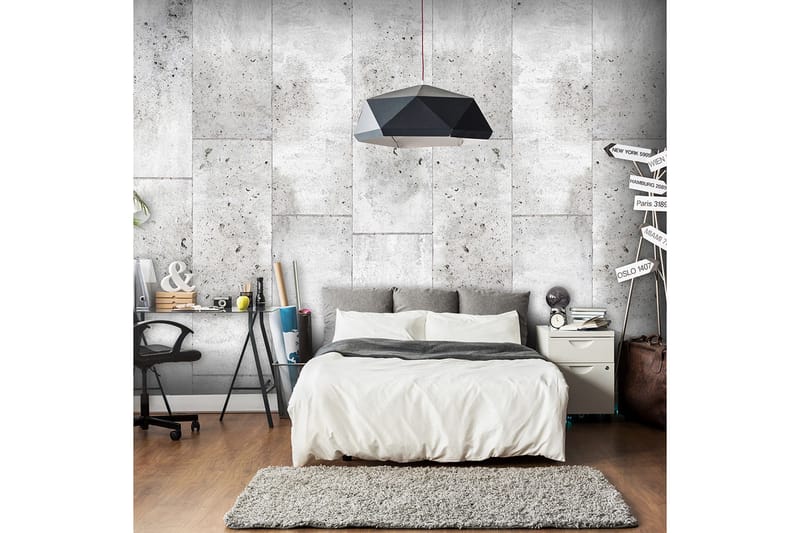 Valokuvatapetti Concretum Murum 50x1000 - Artgeist sp. z o. o. - Sisustustuotteet - Seinäkoristeet - Tapetit - Valokuvatapetit