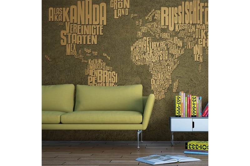 Valokuvatapetti Conquered Lands 200x154, Artgeist sp. z o. o.