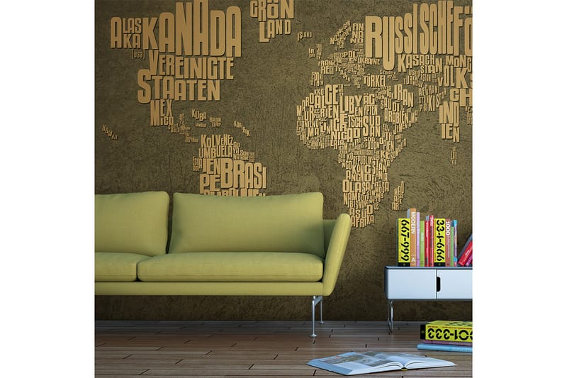 Valokuvatapetti Conquered Lands 350x270, Artgeist sp. z o. o.