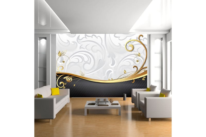 Valokuvatapetti Contrast Riddle 400x280, Artgeist sp. z o. o.