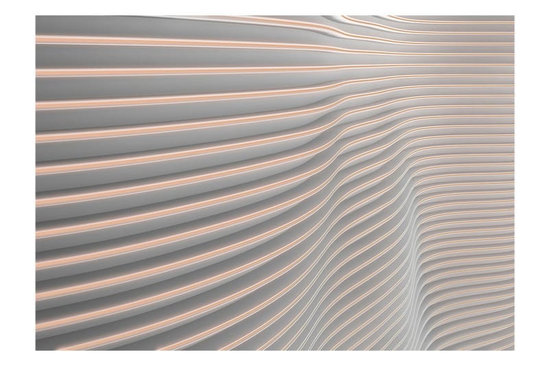 Valokuvatapetti Cool Stripes 350x245 - Artgeist sp. z o. o. - Sisustustuotteet - Seinäkoristeet - Tapetit - Valokuvatapetit