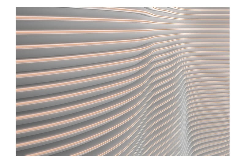 Valokuvatapetti Cool Stripes 350x245 - Artgeist sp. z o. o. - Sisustustuotteet - Seinäkoristeet - Tapetit - Valokuvatapetit