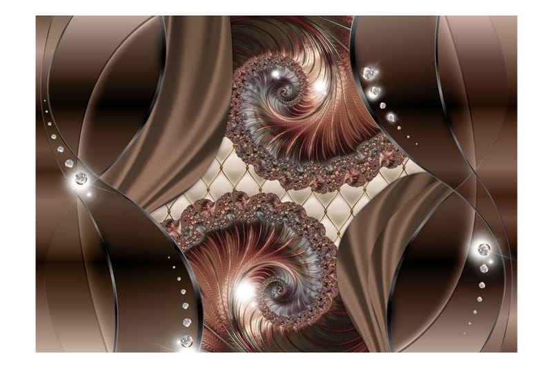 Valokuvatapetti Cooper Shells 250x175 - Artgeist sp. z o. o. - Sisustustuotteet - Seinäkoristeet - Tapetit - Valokuvatapetit