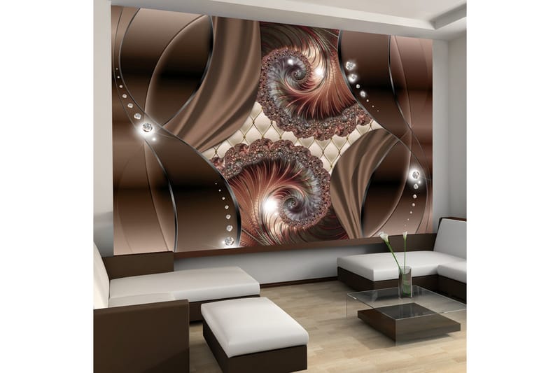 Valokuvatapetti Cooper Shells 350x245 - Artgeist sp. z o. o. - Sisustustuotteet - Seinäkoristeet - Tapetit - Valokuvatapetit