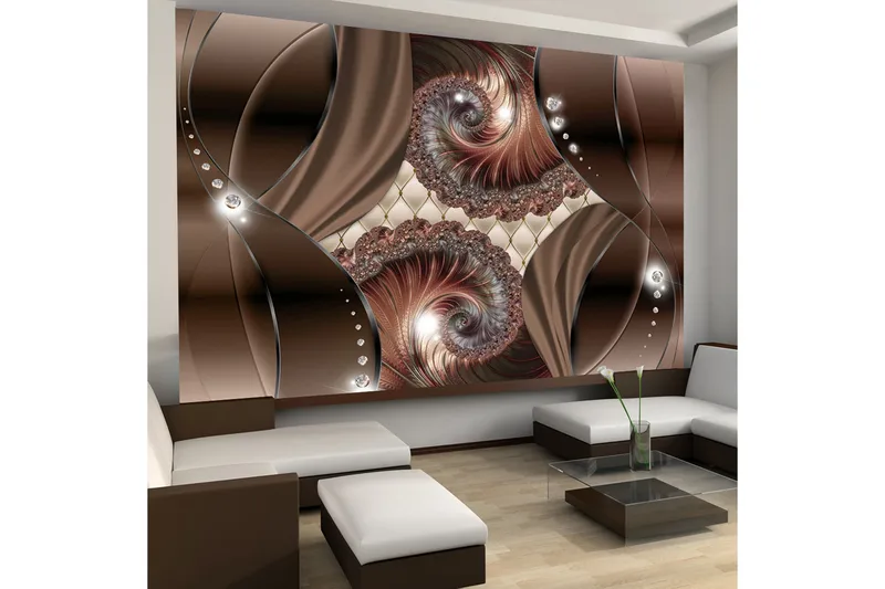 Valokuvatapetti Cooper Shells 400x280, Artgeist sp. z o. o.