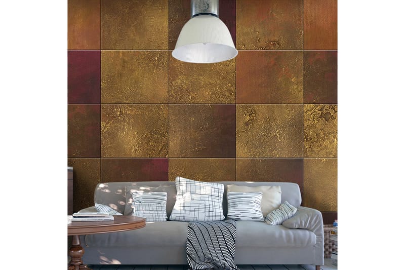 Valokuvatapetti Cosmic Gold 50x1000, Artgeist sp. z o. o.