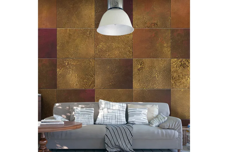 Valokuvatapetti Cosmic Gold 50x1000, Artgeist sp. z o. o.