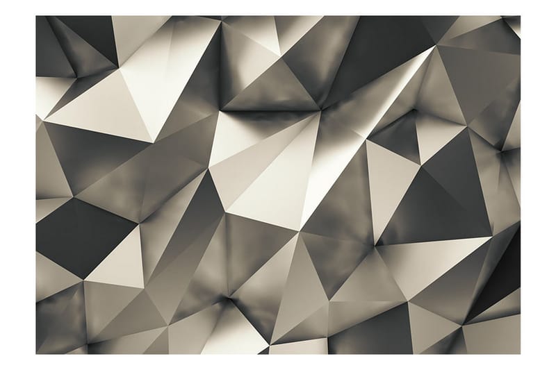 Valokuvatapetti Cosmic Silver 300x210 - Artgeist sp. z o. o. - Sisustustuotteet - Seinäkoristeet - Tapetit - Valokuvatapetit