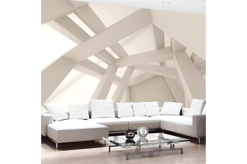 Valokuvatapetti Creamy Creation 100x70, Artgeist sp. z o. o.