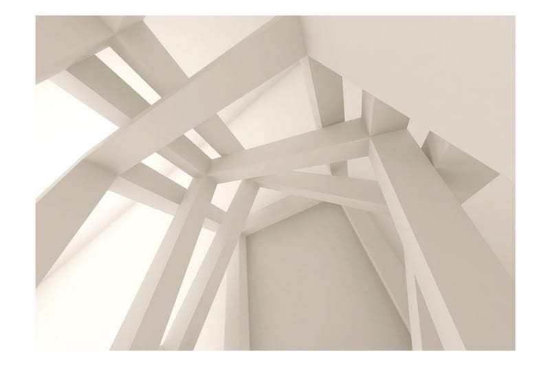 Valokuvatapetti Creamy Creation 350x245 - Artgeist sp. z o. o. - Sisustustuotteet - Seinäkoristeet - Tapetit - Valokuvatapetit