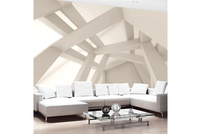 Valokuvatapetti Creamy Creation 400x280, Artgeist sp. z o. o.