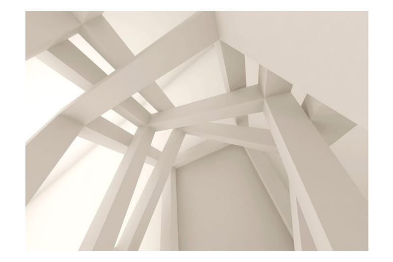 Valokuvatapetti Creamy Creation 400x280 - Artgeist sp. z o. o. - Sisustustuotteet - Seinäkoristeet - Tapetit - Valokuvatapetit