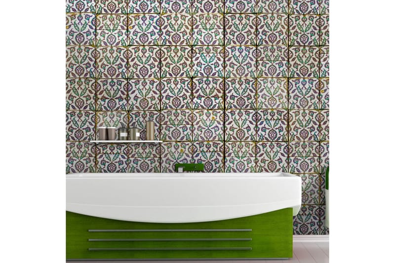 Valokuvatapetti Dance Of Colors 50x1000, Artgeist sp. z o. o.