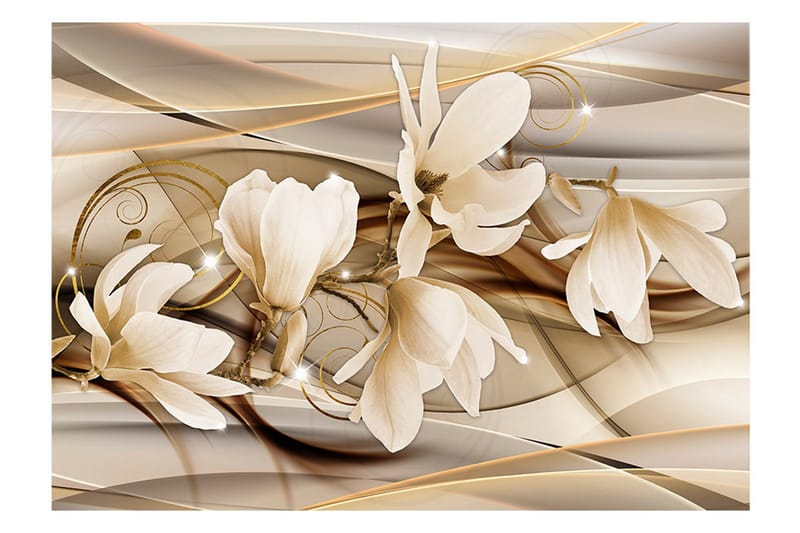 Valokuvatapetti Dance Of Flowers 300x210 - Artgeist sp. z o. o. - Sisustustuotteet - Seinäkoristeet - Tapetit - Valokuvatapetit