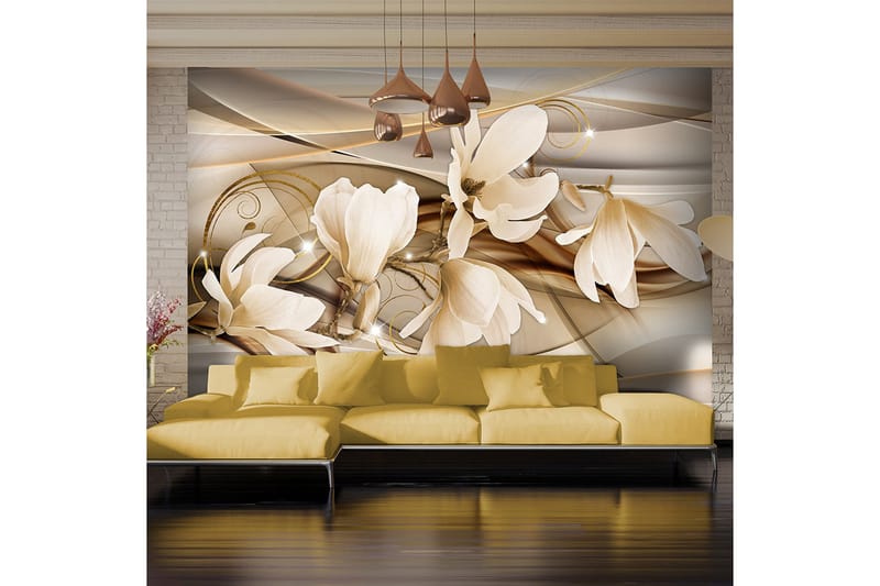 Valokuvatapetti Dance Of Flowers 400x280, Artgeist sp. z o. o.