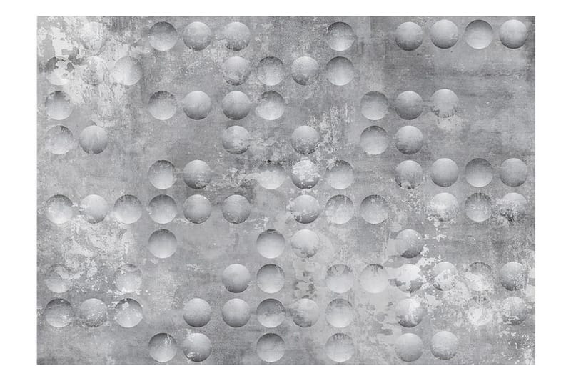 Valokuvatapetti Dancing Bubbles 200x140 - Artgeist sp. z o. o. - Sisustustuotteet - Seinäkoristeet - Tapetit - Valokuvatapetit