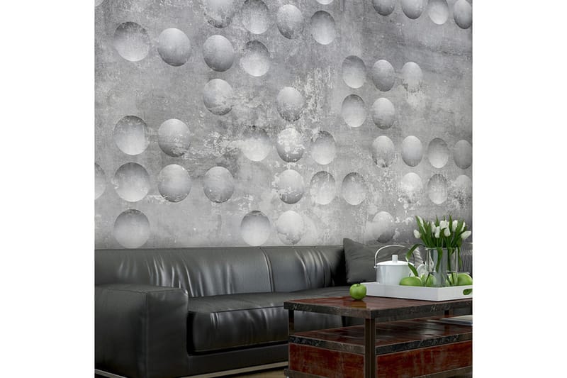 Valokuvatapetti Dancing Bubbles 200x140, Artgeist sp. z o. o.