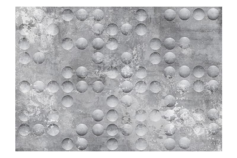 Valokuvatapetti Dancing Bubbles 350x245 - Artgeist sp. z o. o. - Sisustustuotteet - Seinäkoristeet - Tapetit - Valokuvatapetit