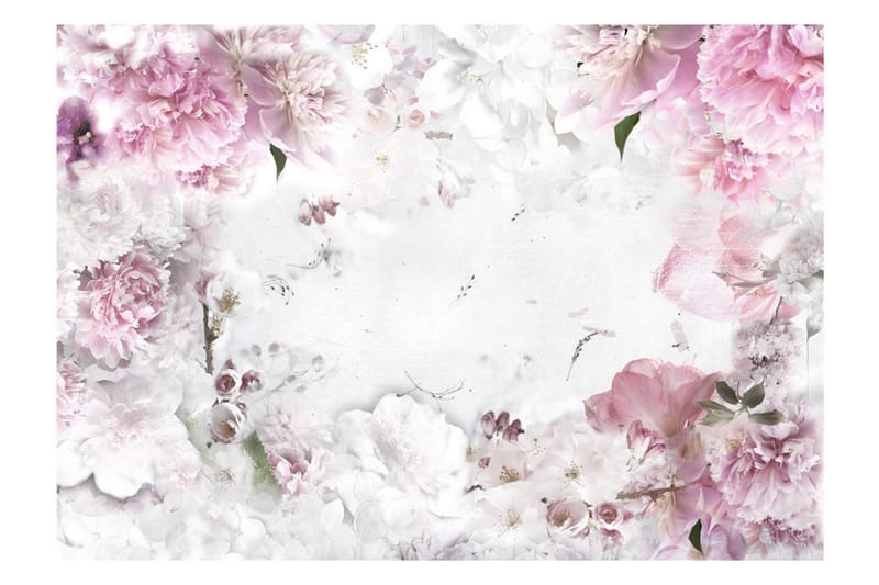 Valokuvatapetti Dancing Peonies 400x280 - Artgeist sp. z o. o. - Sisustustuotteet - Seinäkoristeet - Tapetit - Valokuvatapetit