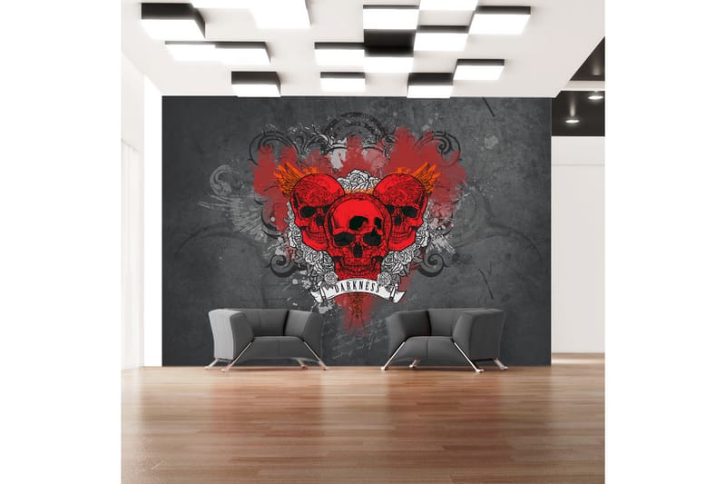 Valokuvatapetti Darkness 200x140, Artgeist sp. z o. o.