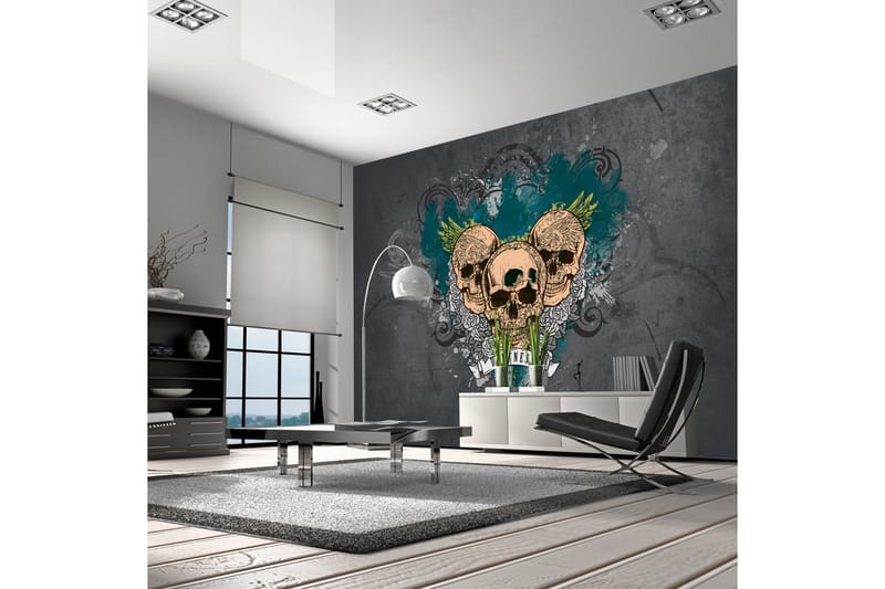 Valokuvatapetti Darkness II 150x105, Artgeist sp. z o. o.