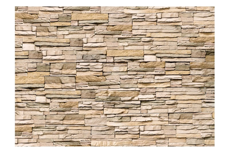 Valokuvatapetti Decorative Stone 400x280, Artgeist sp. z o. o.