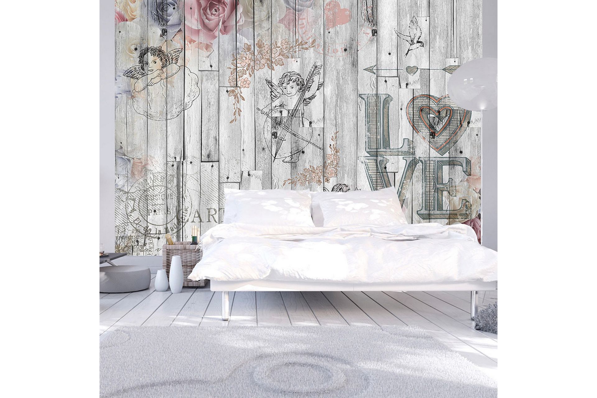 Valokuvatapetti Delightful Sweetness 100x70 - Artgeist sp. z o. o. - Sisustustuotteet - Seinäkoristeet - Tapetit - Valokuvatapetit