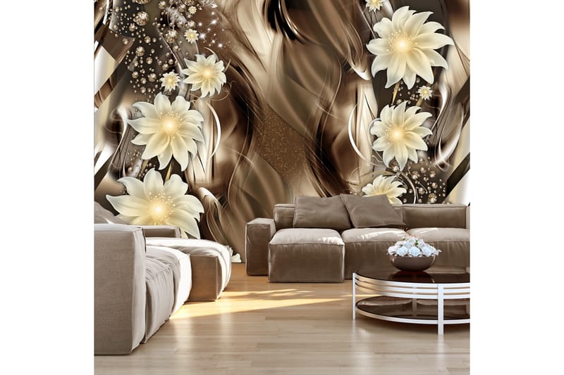 Valokuvatapetti Depths Of Bronze 250x175, Artgeist sp. z o. o.