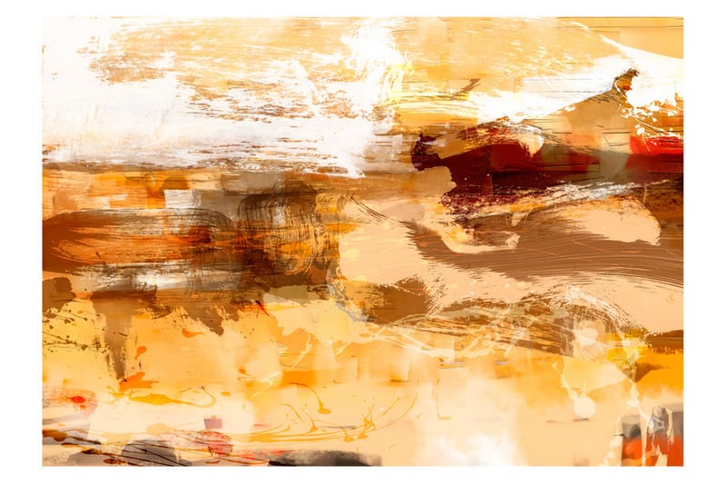 Valokuvatapetti Desert Storm 400x280, Artgeist sp. z o. o.