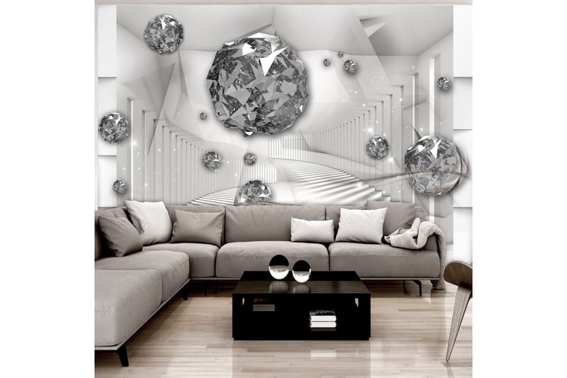 Valokuvatapetti Diamond Chamber 200x140, Artgeist sp. z o. o.