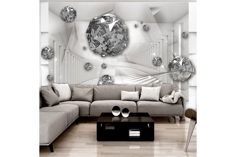 Valokuvatapetti Diamond Chamber 250x175, Artgeist sp. z o. o.