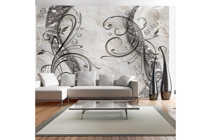 Valokuvatapetti Diamond Trail 200x140, Artgeist sp. z o. o.