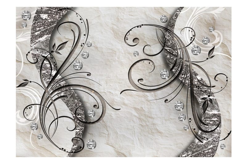 Valokuvatapetti Diamond Trail 300x210 - Artgeist sp. z o. o. - Sisustustuotteet - Seinäkoristeet - Tapetit - Valokuvatapetit