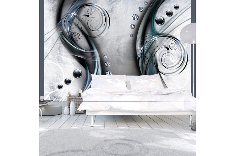 Valokuvatapetti Diamond Pirouette 250x175, Artgeist sp. z o. o.