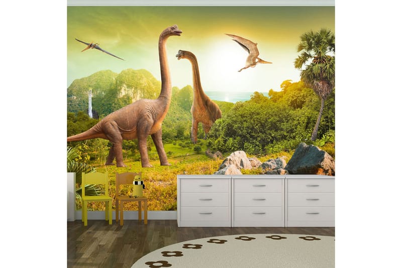 Valokuvatapetti Dinosaurus 200x140, Artgeist sp. z o. o.