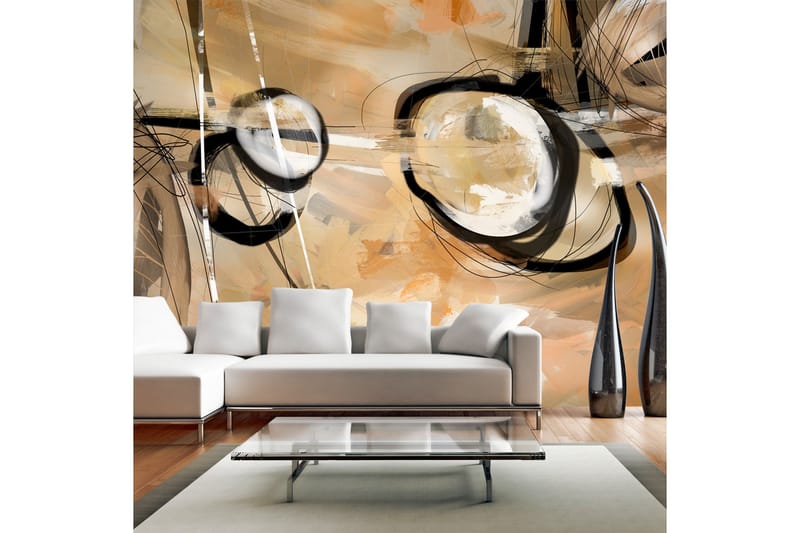 Valokuvatapetti Disharmony 400x280, Artgeist sp. z o. o.