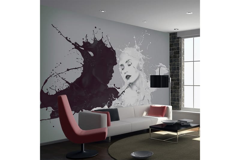 Valokuvatapetti Dissonance 200x154 - Artgeist sp. z o. o. - Sisustustuotteet - Seinäkoristeet - Tapetit - Valokuvatapetit