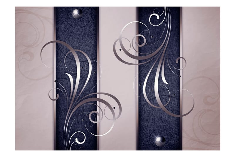 Valokuvatapetti Distinguished Duet 100x70 - Artgeist sp. z o. o. - Sisustustuotteet - Seinäkoristeet - Tapetit - Valokuvatapetit