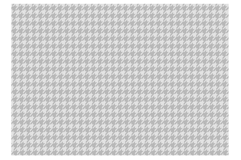 Valokuvatapetti Dogtooth Check 200x140 - Artgeist sp. z o. o. - Sisustustuotteet - Seinäkoristeet - Tapetit - Valokuvatapetit