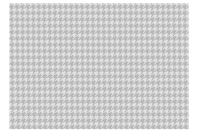 Valokuvatapetti Dogtooth Check 200x140 - Artgeist sp. z o. o. - Sisustustuotteet - Seinäkoristeet - Tapetit - Valokuvatapetit