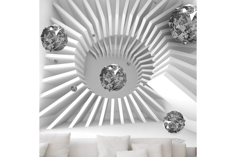 Valokuvatapetti Domino Effect 200x140, Artgeist sp. z o. o.