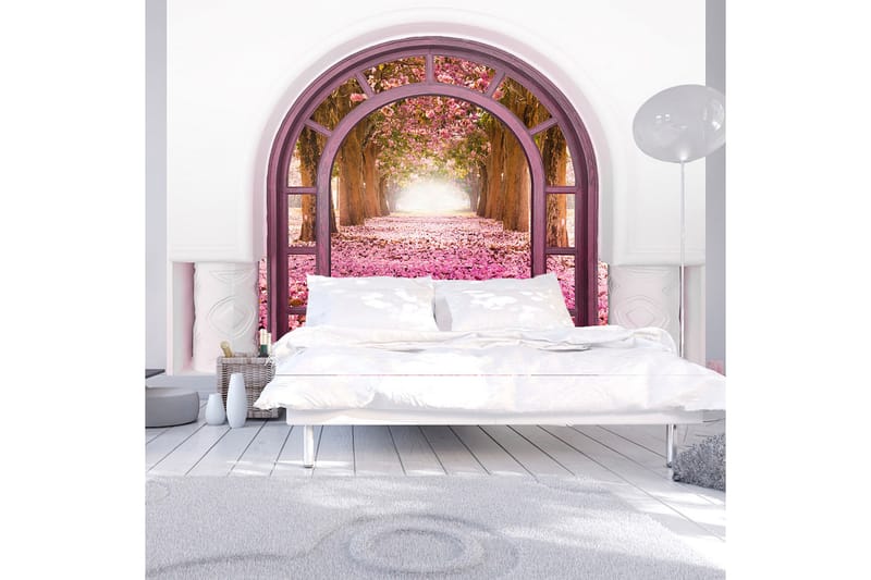 Valokuvatapetti Door To The Magic Land 350x245, Artgeist sp. z o. o.