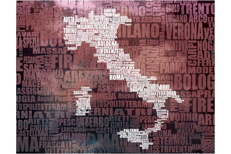 Valokuvatapetti Dream About Italy 350x270, Artgeist sp. z o. o.