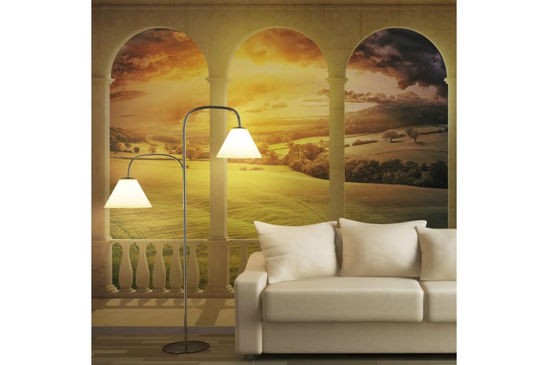Valokuvatapetti Dream About Magical Fields 300x231 - Artgeist sp. z o. o. - Sisustustuotteet - Seinäkoristeet - Tapetit - Valokuvatapetit