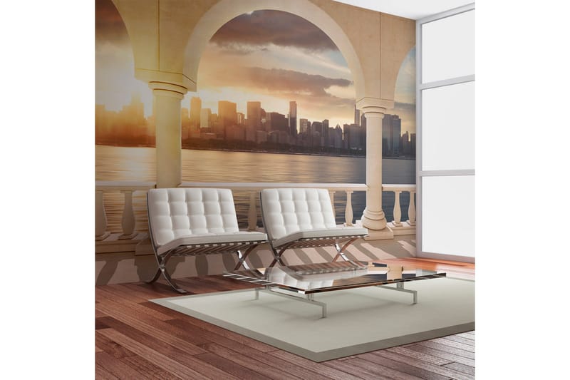 Valokuvatapetti Dream About New York 350x270, Artgeist sp. z o. o.