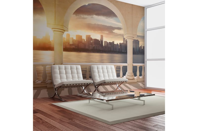 Valokuvatapetti Dream About New York 350x270, Artgeist sp. z o. o.